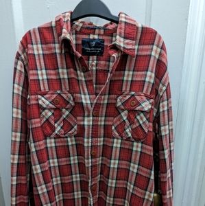 Scotch and Soda button down